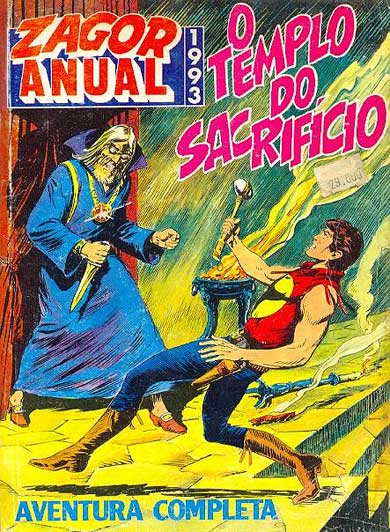 Zagor Anual - 1993