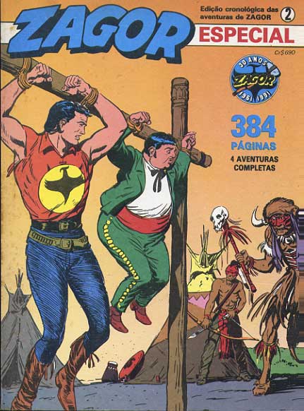 Zagor Especial # 2