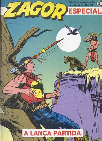 Zagor Especial # 3