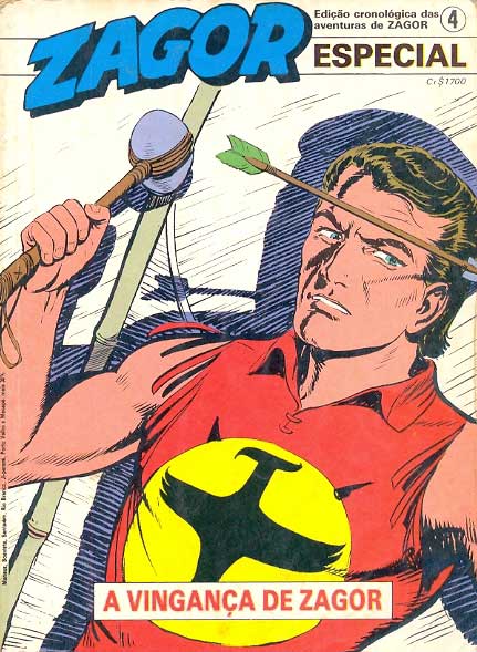 Zagor Especial # 4