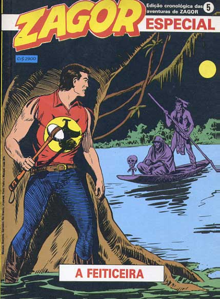 Zagor Especial # 5