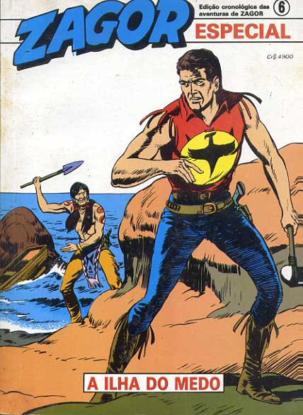 Zagor Especial # 6