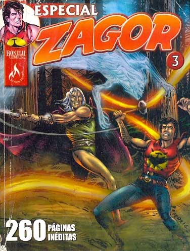 Zagor Especial # 03