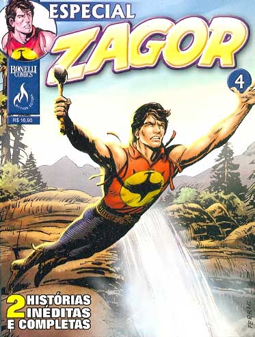 Zagor Especial # 04