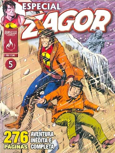 Zagor Especial # 05