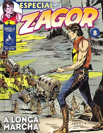 Zagor Especial # 08