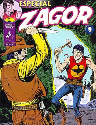 Zagor Especial # 09