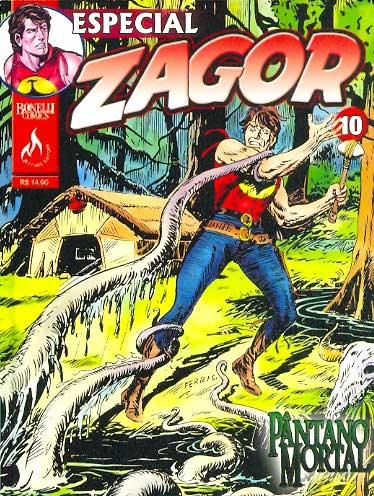Zagor Especial # 10