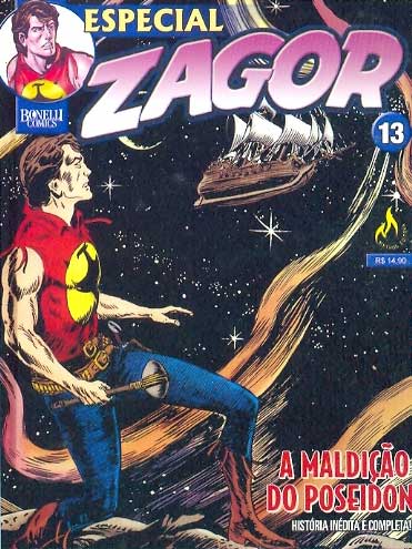 Zagor Especial # 13