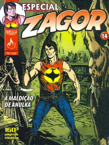 Zagor Especial # 14