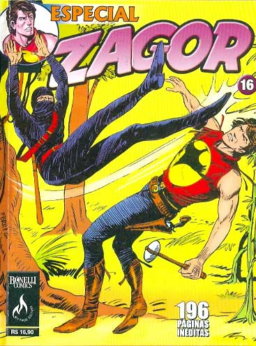 Zagor Especial # 16