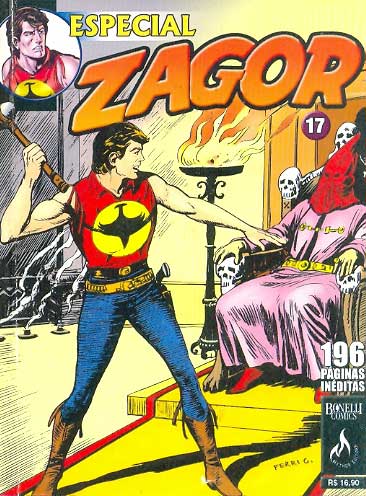 Zagor Especial # 17