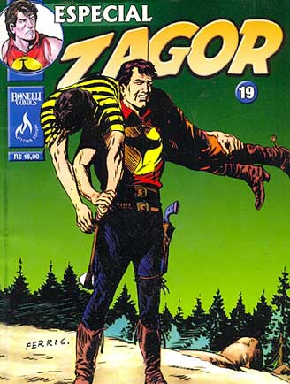 Zagor Especial # 19