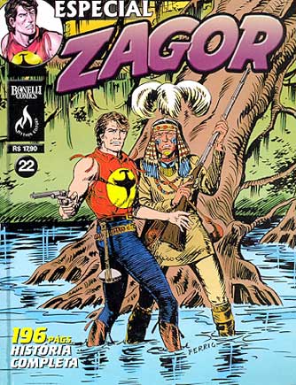 Zagor Especial # 22