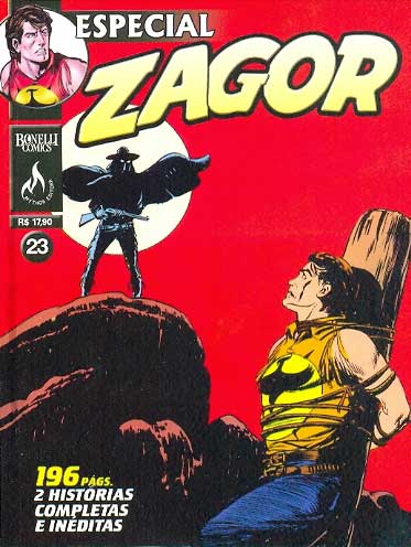 Zagor Especial # 23