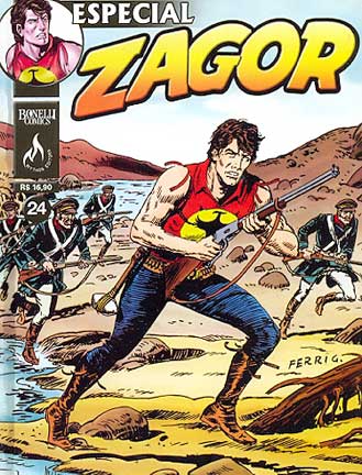 Zagor Especial # 24