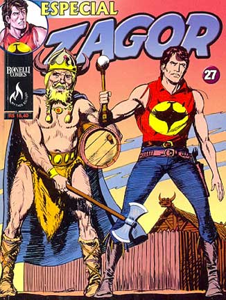 Zagor Especial # 27