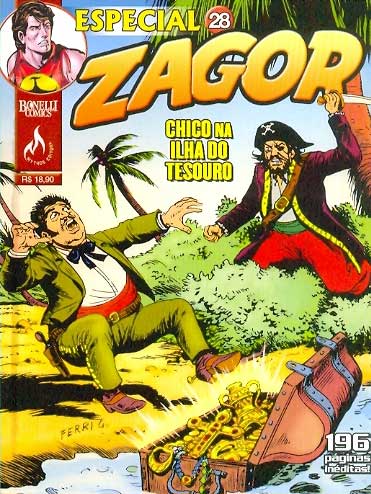 Zagor Especial # 28