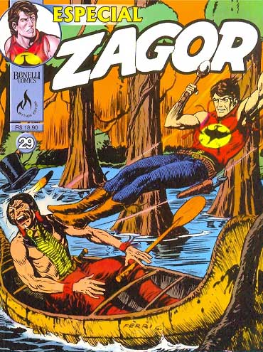 Zagor Especial # 29