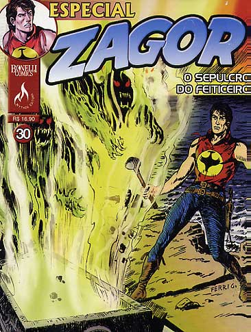 Zagor Especial # 30