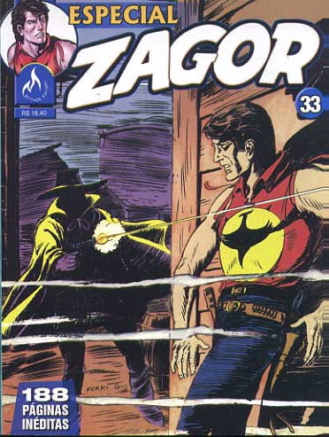 Zagor Especial # 33