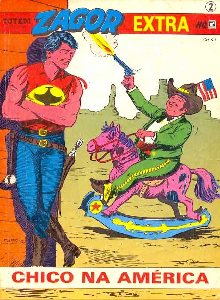 Zagor Extra # 2
