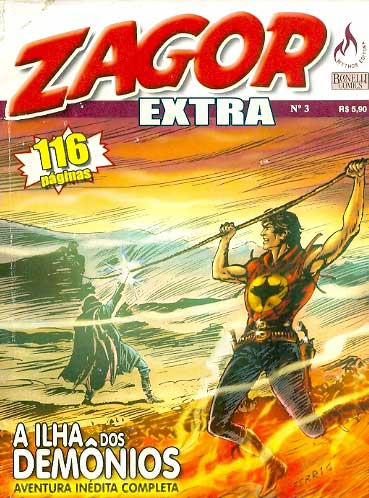 Zagor Extra # 003