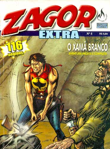 Zagor Extra # 005