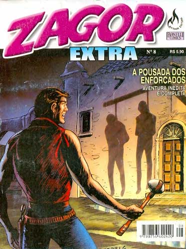 Zagor Extra # 008