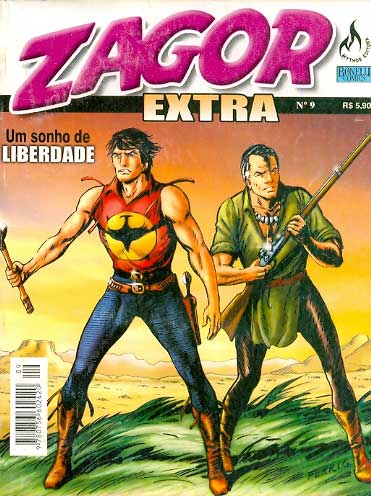 Zagor Extra # 009