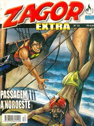 Zagor Extra # 012