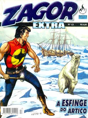 Zagor Extra # 013