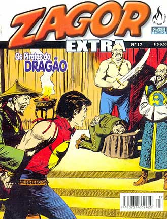 Zagor Extra # 017