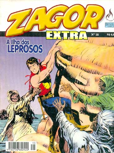 Zagor Extra # 018