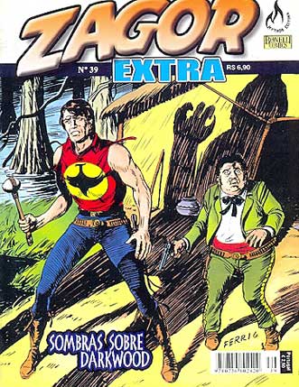 Zagor Extra # 039