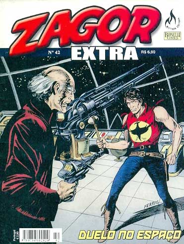Zagor Extra # 042