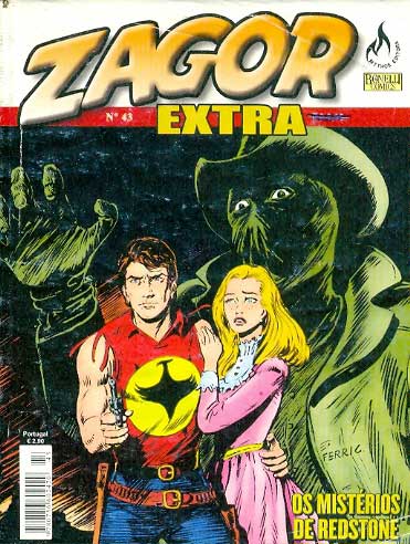Zagor Extra # 043