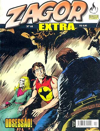 Zagor Extra # 044