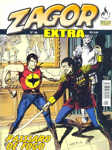 Zagor Extra # 046