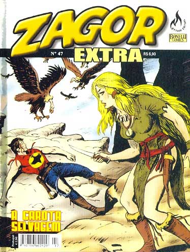 Zagor Extra # 047