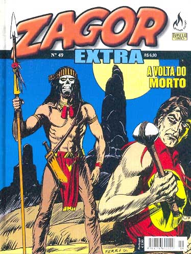 Zagor Extra # 049