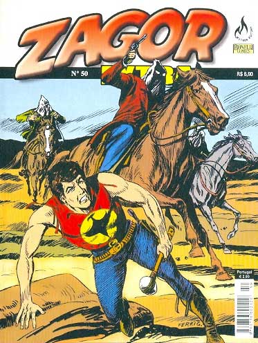 Zagor Extra # 050
