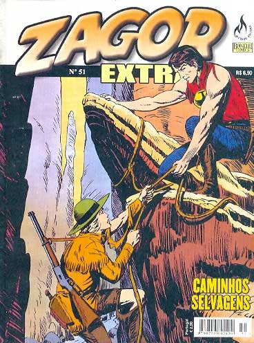 Zagor Extra # 051