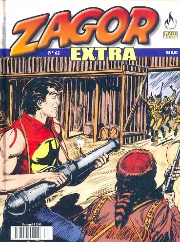 Zagor Extra # 062