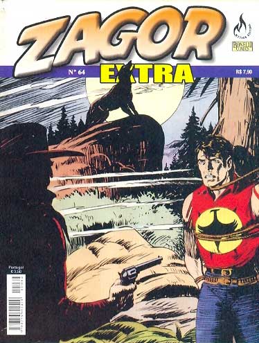 Zagor Extra # 064