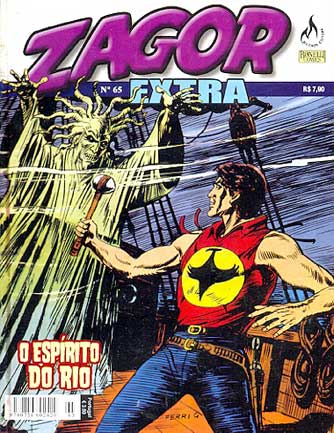 Zagor Extra # 065