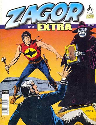 Zagor Extra # 066