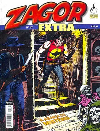 Zagor Extra # 067