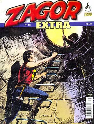 Zagor Extra # 068