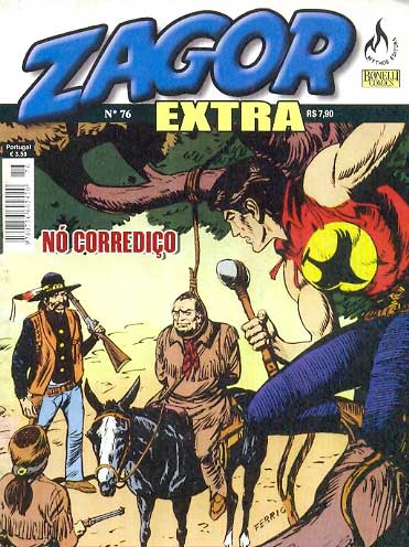 Zagor Extra # 076